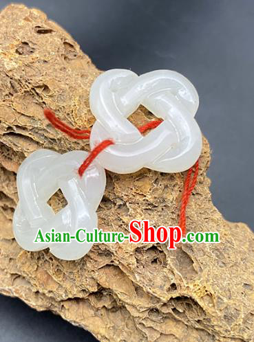 Chinese Ancient Carving White Jade Accessories Hetian Jade Pendant Jade Craft Chinese Ancient Carving White Jade Accessories Hetian Jade Pendant Jade Craft