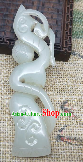 Chinese Handmade Retro Jade Label Craft Jade Necklace Accessories Carving Goddess Handgrip Pendant Chinese Handmade Retro Jade Label Craft Jade Necklace Accessories Carving Goddess Handgrip Pendant