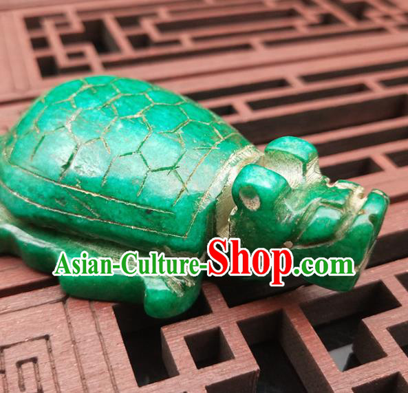 Chinese Jade Handgrip Craft Carving Tortoise Accessories Jade Handiwork Jade Ornaments Chinese Jade Handgrip Craft Carving Tortoise Accessories Jade Handiwork Jade Ornaments