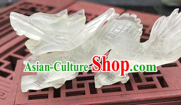 Chinese Handmade Jade Accessories Handgrip Craft Jade Jewelry Jade Dragon Pendant Chinese Handmade Jade Accessories Handgrip Craft Jade Jewelry Jade Dragon Pendant