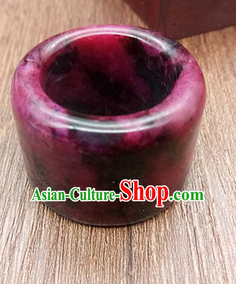 Chinese Ancient Men Hanfu Ring Jade Jewelry Jade Finger Accessories Chinese Ancient Men Hanfu Ring Jade Jewelry Jade Finger Accessories