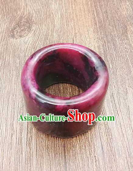 Chinese Ancient Men Hanfu Ring Jade Jewelry Jade Finger Accessories Chinese Ancient Men Hanfu Ring Jade Jewelry Jade Finger Accessories