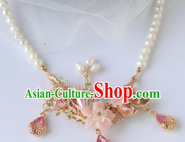 Chinese Ancient Hanfu Crystal Hair Clasp Hair Accessories Women Headwear Chinese Ancient Hanfu Crystal Hair Clasp Hair Accessories Women Headwear