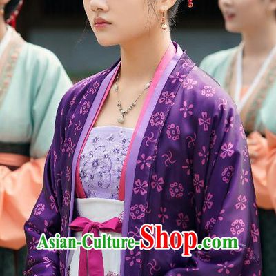Ancient Chinese Princess Historical Garment Song Dynasty Drama Serenade of Peaceful Joy Zhao Huirou Apparel Costumes and Headpieces Complete Set