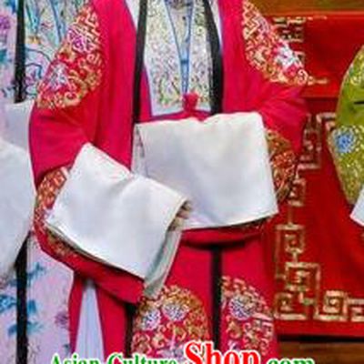 Chinese Traditional Peking Opera Young Women Garment Costumes Yangmen Female General Hua Tan Apparels and Headdress