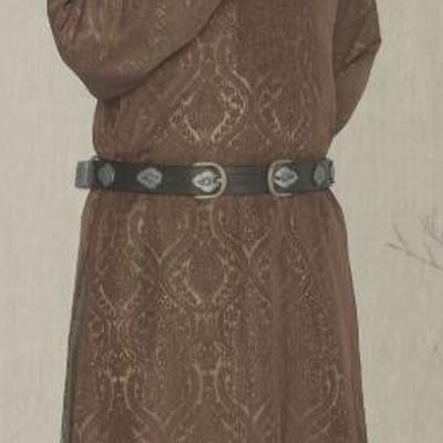 Ancient Chinese Imperial Tutor Costumes Drama Serenade of Peaceful Joy Song Dynasty Minister Xia Song Historical Garment and Headwear