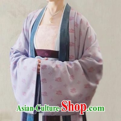 Ancient Chinese Noble Dame Costumes Drama Serenade of Peaceful Joy Garment Song Dynasty Countess Xue Yuhu Historical Apparels and Headpieces