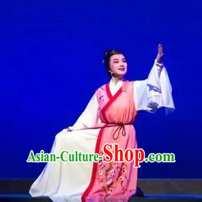 Chinese Yue Opera Xiaosheng Young Man Apparels and Headwear Shaoxing Opera Merchant Garment Qian Youliang Costumes