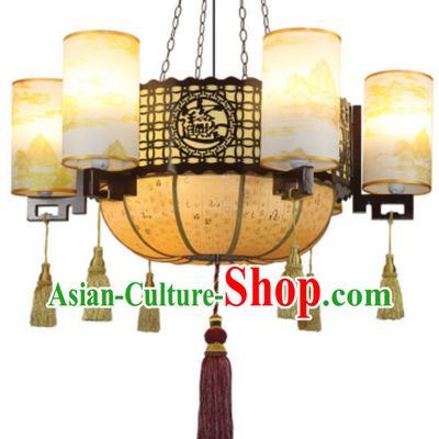 Traditional Chinese Imperial Palace Lantern