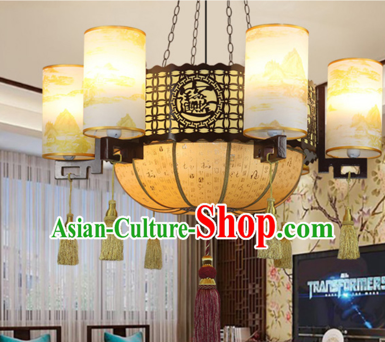 Traditional Chinese Imperial Palace Lantern Traditional Chinese Imperial Palace Lantern