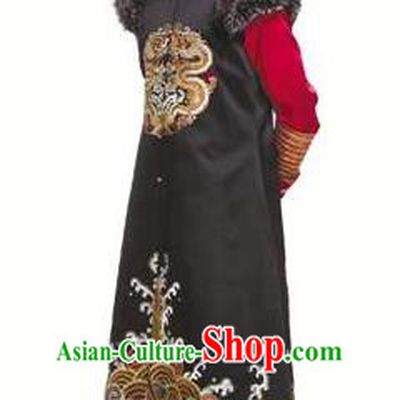 Chinese Yue Opera Royal Highness Costumes and Headwear Bu Bu Jing Xin Shaoxing Opera Qing Dynasty Prince Garment Young Male Apparels
