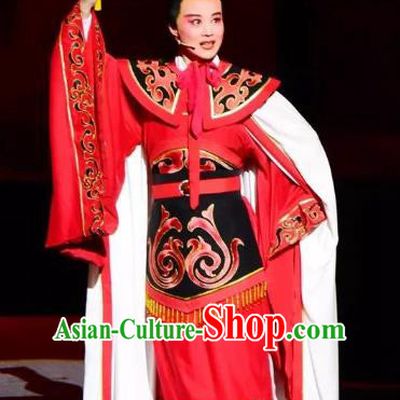 Xi Ma Qiao Chinese Yue Opera Xiaosheng Liu Wenlong Costumes Apparels and Headwear Shaoxing Opera Young Male Garment