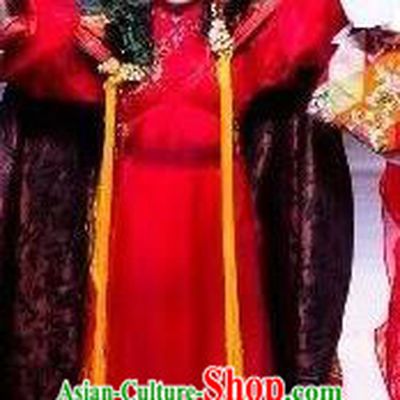 Dong Jun Qu Qi Chinese Yue Opera Xiaosheng Ku Liang Costumes and Headwear Shaoxing Opera Young Male God Apparels Garment