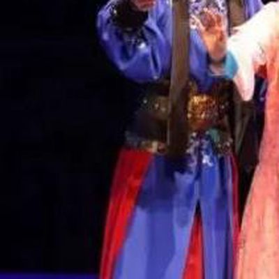 Cang Sheng Chinese Yue Opera Martial Male Wusheng Apparels and Headwear Shaoxing Opera Takefu Du Zijian Garment Costumes