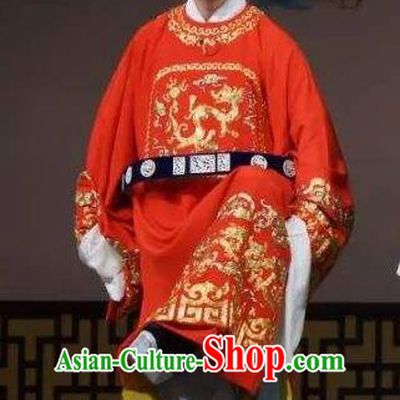 Chinese Kun Opera Number One Scholar On A Wall and Horse Garment Costumes and Headwear Kunqu Opera Xiaosheng Pei Shaojun Apparels Clothing