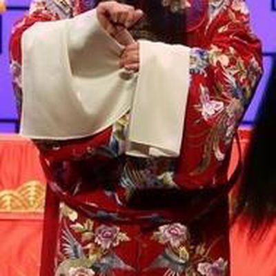 Full Bed Wat Chinese Kun Opera Elderly Male Costumes and Headwear Kunqu Opera Official Embroidered Robe Garment Laosheng Apparels