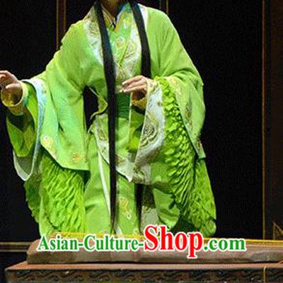 Chinese Huangmei Opera Beauty Garment Costumes and Headpieces Xiao Qiao Chu Jia Traditional Anhui Opera Hua Tan Dress Young Lady Apparels