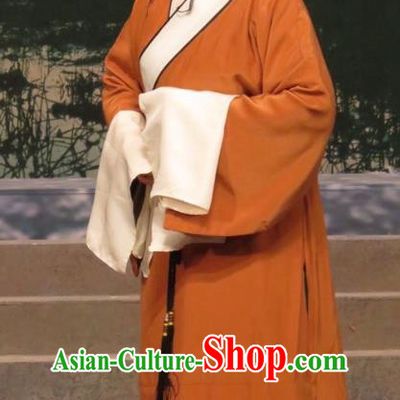 Chinese Ping Opera Elderly Female Pantaloon Costumes and Headdress Traditional Pingju Opera Laodan Geng Niang Dress Garment Apparels