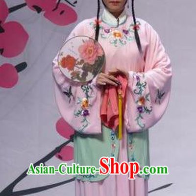 Chinese Ping Opera Actress Noble Lady Qin Xuemei Costumes and Headpieces Xue Yu Bing Shuang Traditional Pingju Opera Dress Hua Tan Garment Apparels