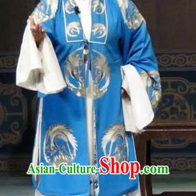 Chinese Ping Opera Elderly Female Costumes The Wrong Red Silk Apparels and Headpieces Traditional Pingju Opera Pantaloon Dress Garment