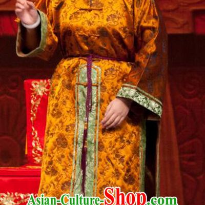 Chinese Ping Opera Fei Jie Elderly Female Apparels Costumes and Headpieces Traditional Pingju Opera Laodan Dress Pantaloon Garment