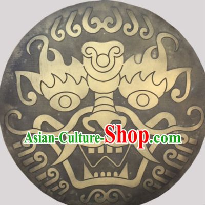 Traditional Chinese Ancient Style Shield