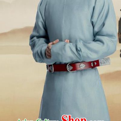 Chinese Ancient Servant Clothing Historical Drama Serenade of Peaceful Joy Song Dynasty Court Eunuch Liang Huaiji Costumes and Headwear