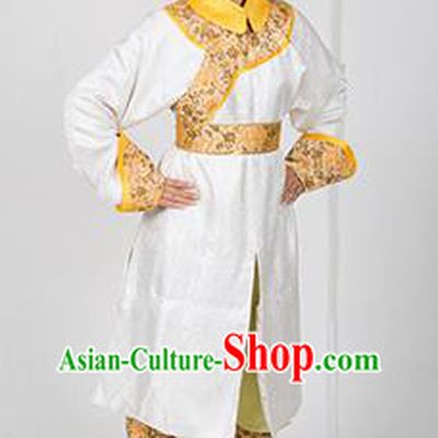 Chinese Yue Opera Young Male Costumes and Hat Romance of the King Regency Shaoxing Opera Prince Garment Apparels