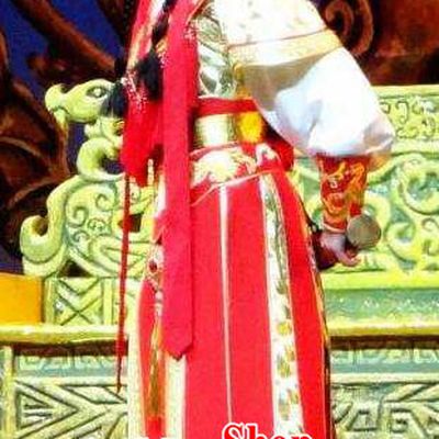 Chinese Shaoxing Opera Wu Dan Costumes and Headwear Changle Palace Yue Opera Garment Actress Martial Female Armor Apparels