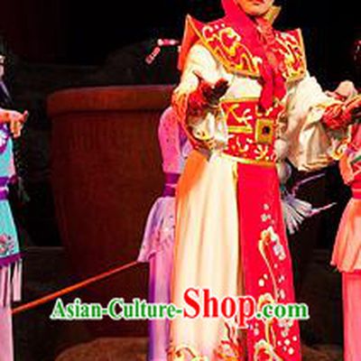 Chinese Yue Opera Young Male Costumes and Headpiece Hai Ming Zhu Shaoxing Opera Xiaosheng Garment Prince Shanhu Apparels