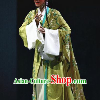 Chinese Shaoxing Opera Hua Dan Young Female Dress Costumes and Headpieces Yue Opera Liu Yong Geisha Actress Garment Apparels