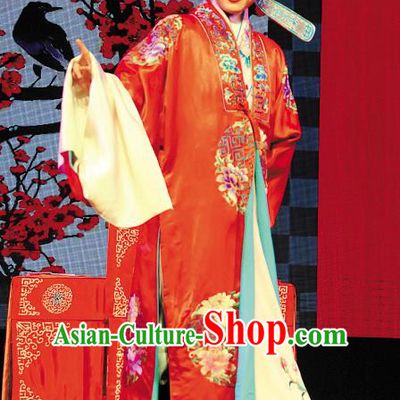 Li Mei Yue Chinese Yue Opera Number One Scholar Costumes and Headwear Shaoxing Opera Xiaosheng Clothing Garment Niche Young Male Apparels