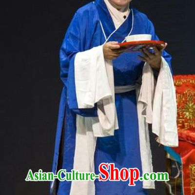 Chinese Beijing Opera Dame Sun Shulin Apparels Ba Zhen Tang Costumes and Headpieces Traditional Peking Opera Laodan Dress Elderly Female Garment