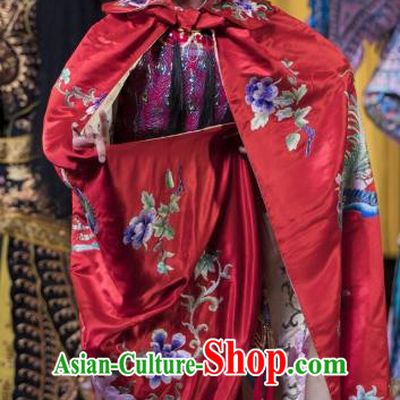 Chinese Beijing Opera Female General Apparels Yang Paifeng Costumes and Headpieces Traditional Peking Opera Martial Lady Dress Woman Soldier Armor Garment