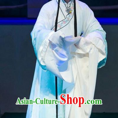 Chinese Beijing Opera Diva Nie Xiaoqian Apparels Lan Ruo Wu Geng Costumes and Headdress Traditional Peking Opera Hua Tan Dress Actress Garment