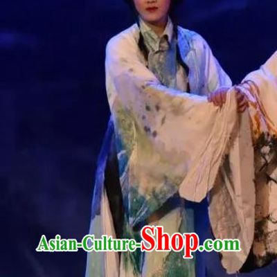 Chinese Beijing Opera Young Female Apparels Da Shun Costumes and Headdress Traditional Peking Opera Hua Tan Dress Actress Garment