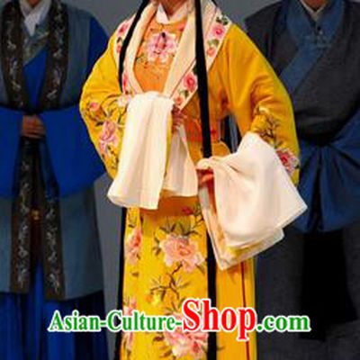 Chinese Beijing Opera Tang Wan Garment Xiaodan Costumes and Hair Accessories Traditional Peking Opera Hua Tan Dress Young Beauty Apparels