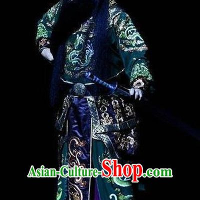 Xiang Lian Case Chinese Peking Opera Wusheng Apparels Costumes and Headpieces Beijing Opera Swordsman Garment Martial Male Clothing