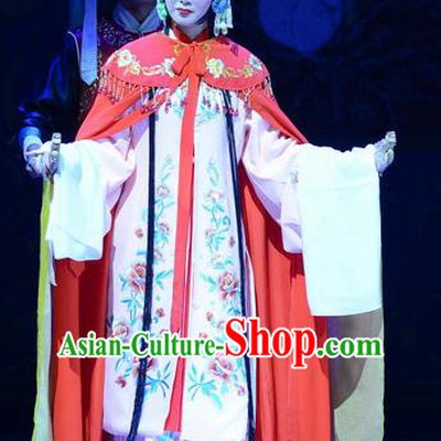 Chinese Ping Opera Actress Zhao Yanrong Apparels Costumes and Headpieces Yu Zhou Feng Traditional Pingju Opera Hua Tan Dress Garment