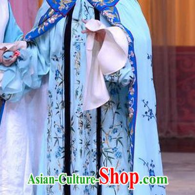 Chinese Beijing Opera Diva Zhang Youzhen Garment Costumes and Hair Accessories The Jade Hairpin Traditional Peking Opera Hua Tan Dress Actress Apparels