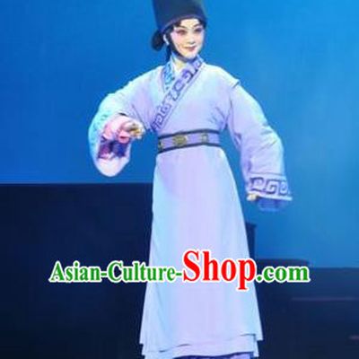 Chinese Beijing Opera Young Female Garment Costumes and Hair Accessories Traditional Peking Opera Chang Le Wei Yang Martial Lady Dress Diva Qi Huai Apparels