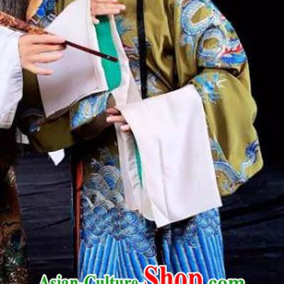 Chinese Sichuan Opera Young Female Garment Costumes and Hair Accessories Traditional Peking Opera Hua Tan Dress Diva Liu Yuzhi Apparels