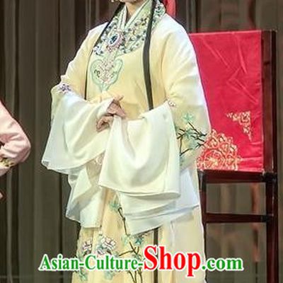 Chinese Sichuan Opera Actress Garment Costumes and Hair Accessories Shuang Ba Lang Traditional Peking Opera Hua Tan Dress Young Female Apparels