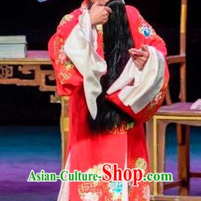 Qin Xianglian Chinese Sichuan Opera Actor Chen Shimei Apparels Costumes and Headpieces Peking Opera Official Garment Minister Clothing