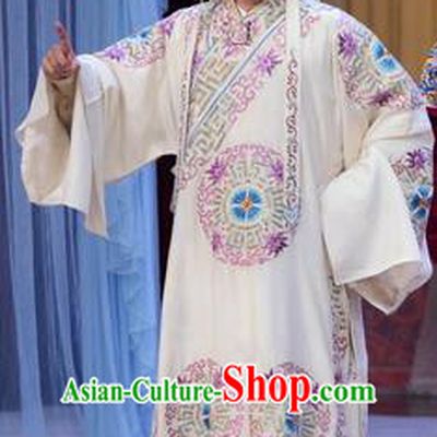 Number One Scholar Matchmaker Chinese Peking Opera Takefu Garment Costumes and Headwear Beijing Opera Wusheng Apparels Martial Male Yang Yanzhao Clothing