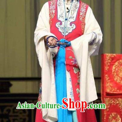 Chinese Beijing Opera Actress Hua Tan Yan Xijiao Apparels Costumes and Headdress Wu Long Yuan Traditional Peking Opera Young Lady Dress Diva Garment