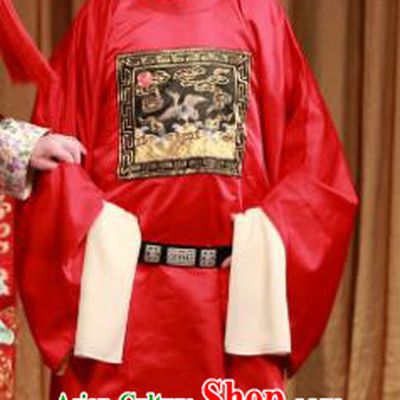 Mei Yu Pei Chinese Peking Opera Young Male Garment Official Costumes and Headwear Beijing Opera Minister Xu Tingmei Apparels Scholar Clothing
