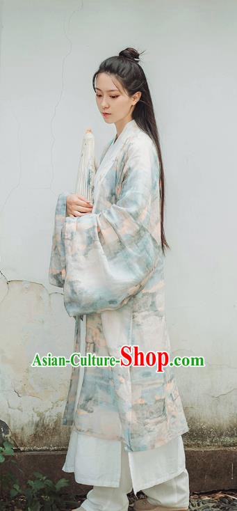 Chinese Ancient Female Swordsman Hanfu Dress Garment Traditional Historical Costumes Complete Set Chinese Ancient Female Swordsman Hanfu Dress Garment Traditional Historical Costumes Complete Set