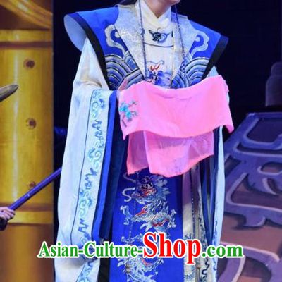 Madam Ruyi Chinese Shanxi Opera Xiaosheng Apparels Costumes and Headpieces Traditional Jin Opera Young Male Gentleman Royal Prince Li Zhi Clothing
