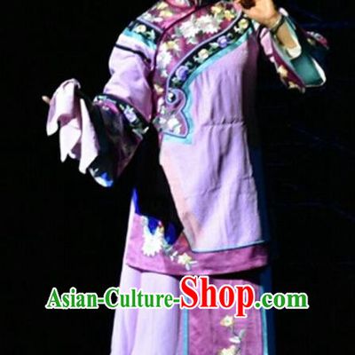 Chinese Jin Opera Rich Mistress Garment Costumes and Headdress Wang Jia Da Yuan Traditional Shanxi Opera Young Female Dress Actress Apparels